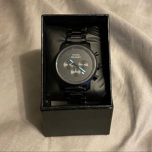 Young Prophet Timepiece
